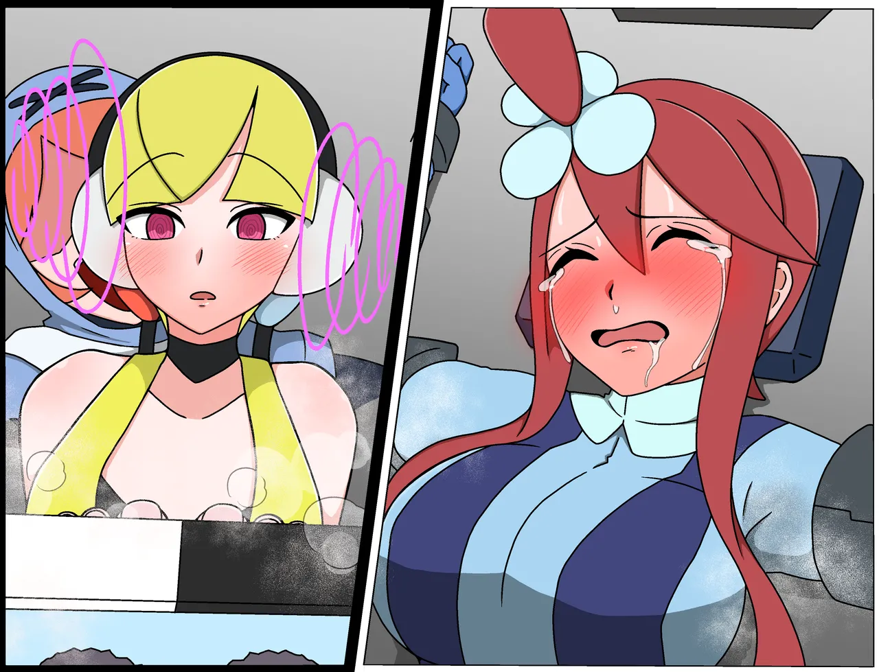 羽月だしお 2024.8-2025 - page337