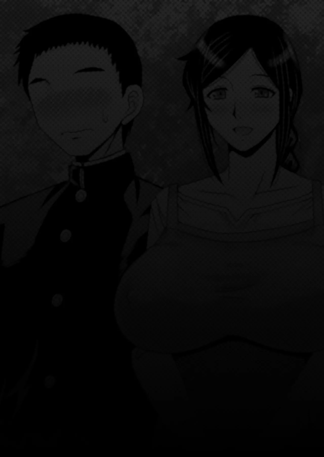 優しくて巨乳のお母さんが息子チンポでバカになっちゃう話 5 - page92