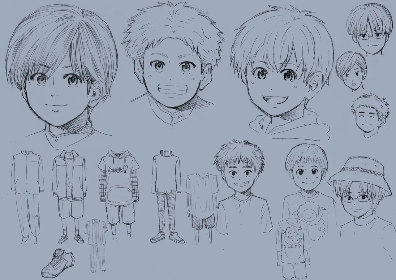 志古田家三兄弟のG活動記録。 - page18