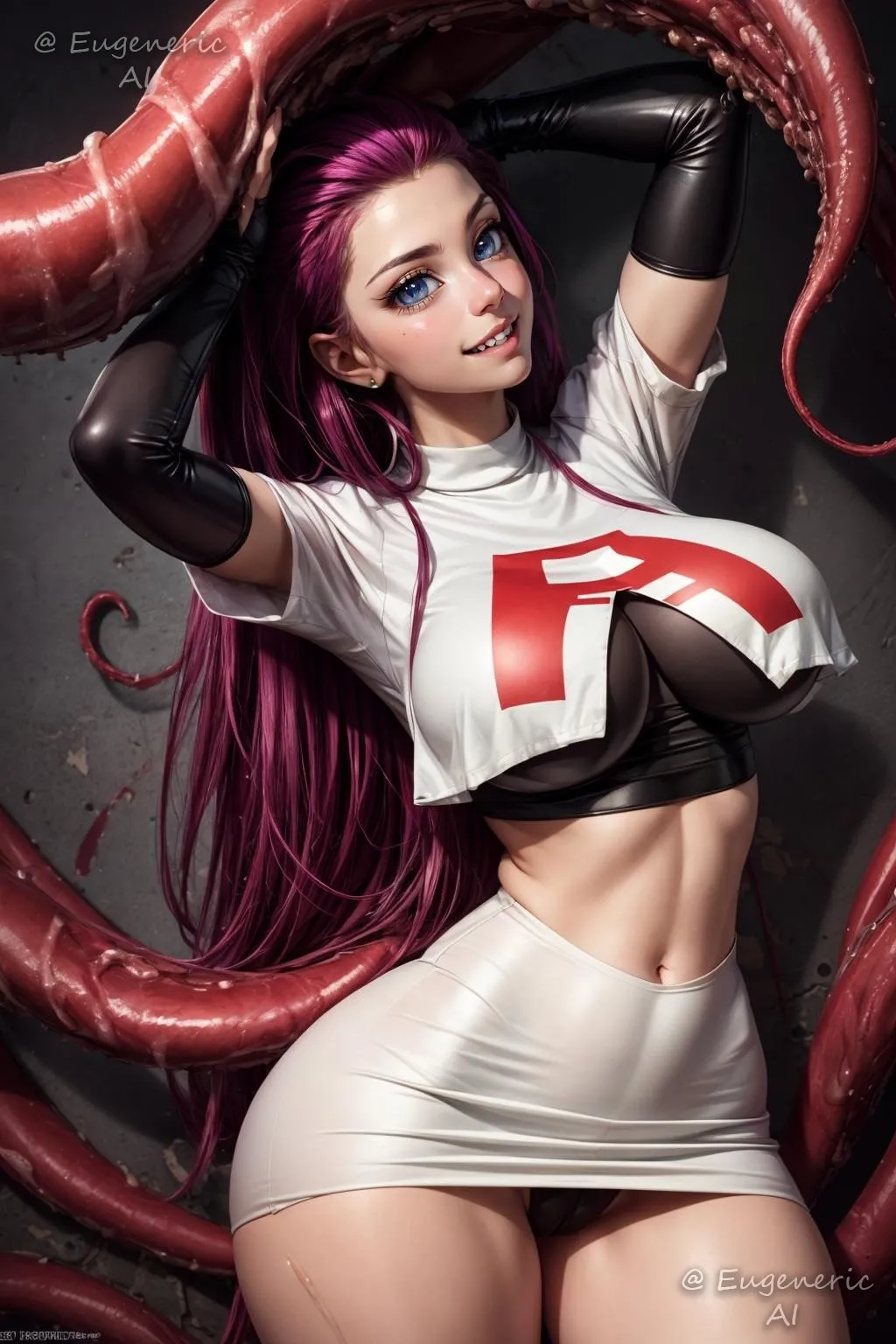 Team Rocket Jessie / Musashi pack 13 - page188