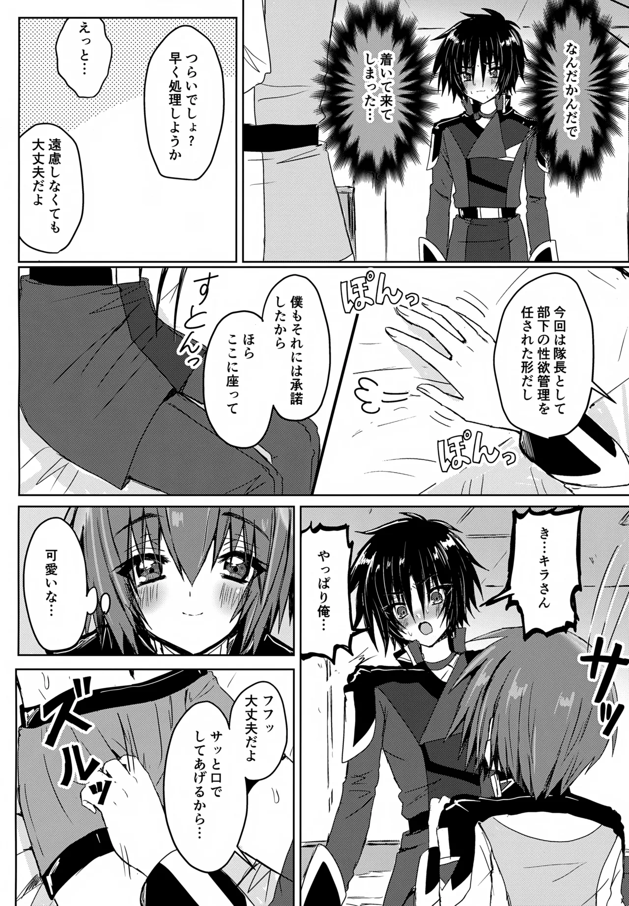 コンパスクリーン月間 - page11