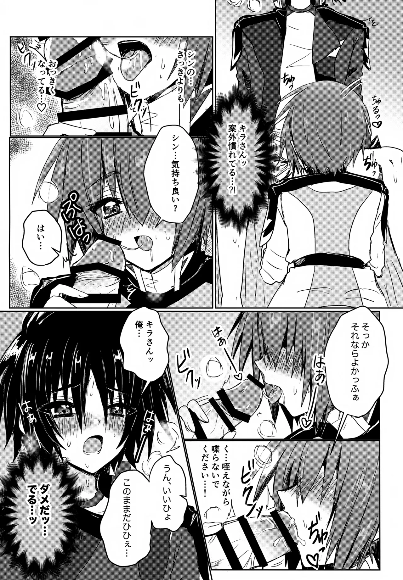 コンパスクリーン月間 - page13