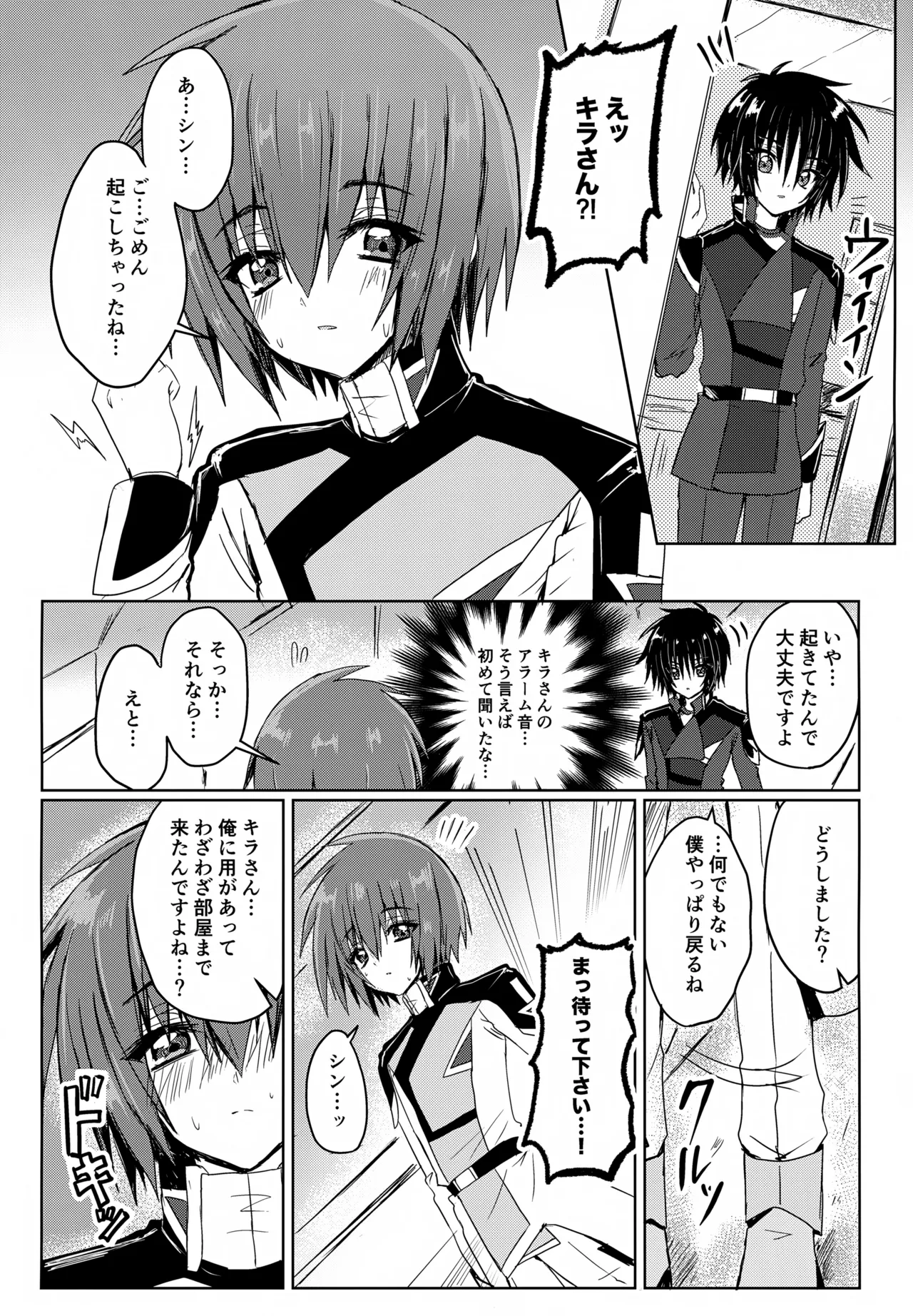 コンパスクリーン月間 - page17