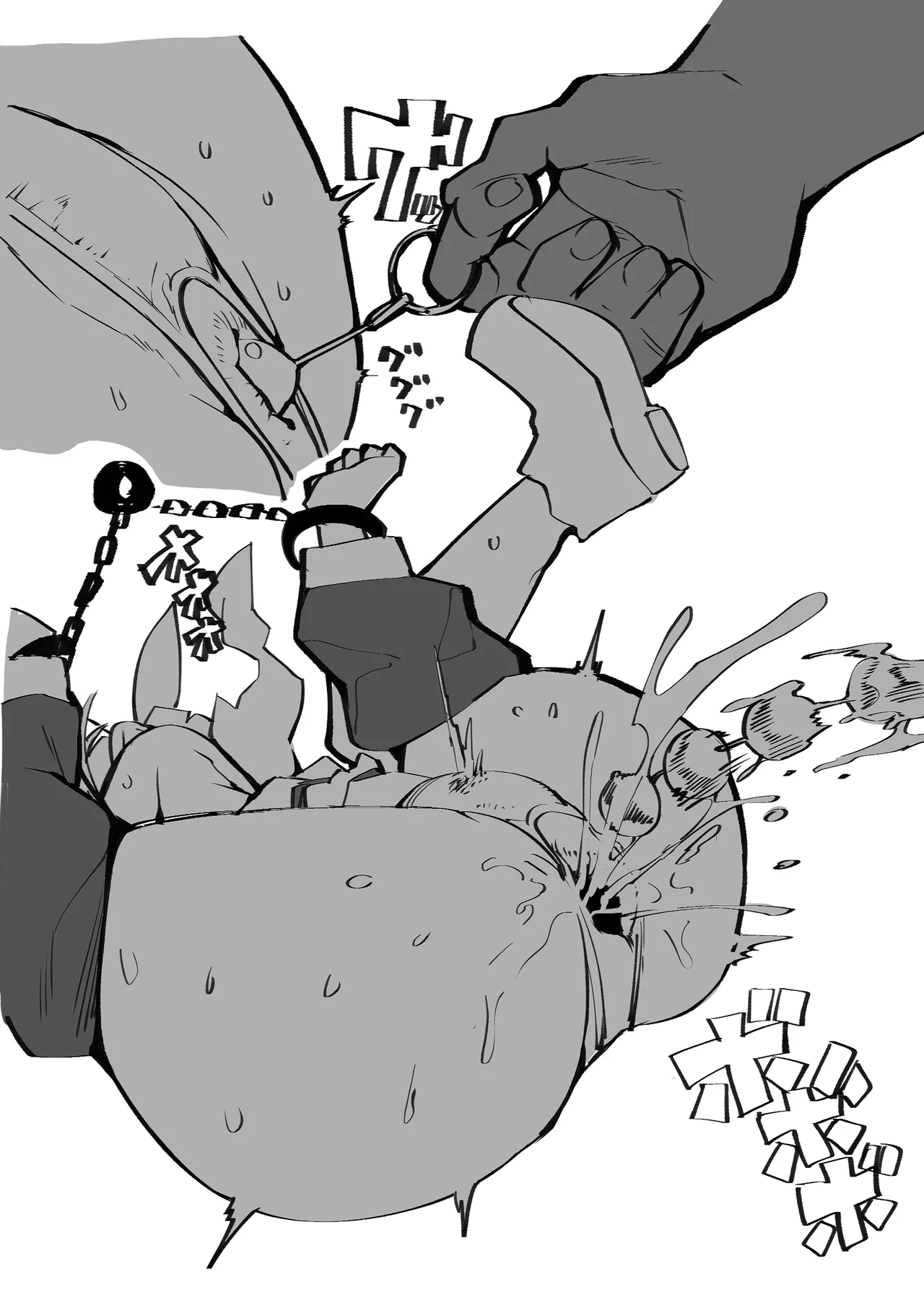 溜まりに溜まった性欲受け止めます 先生のことが大好きだから...性処理スケジュールご用意しました３ - page21