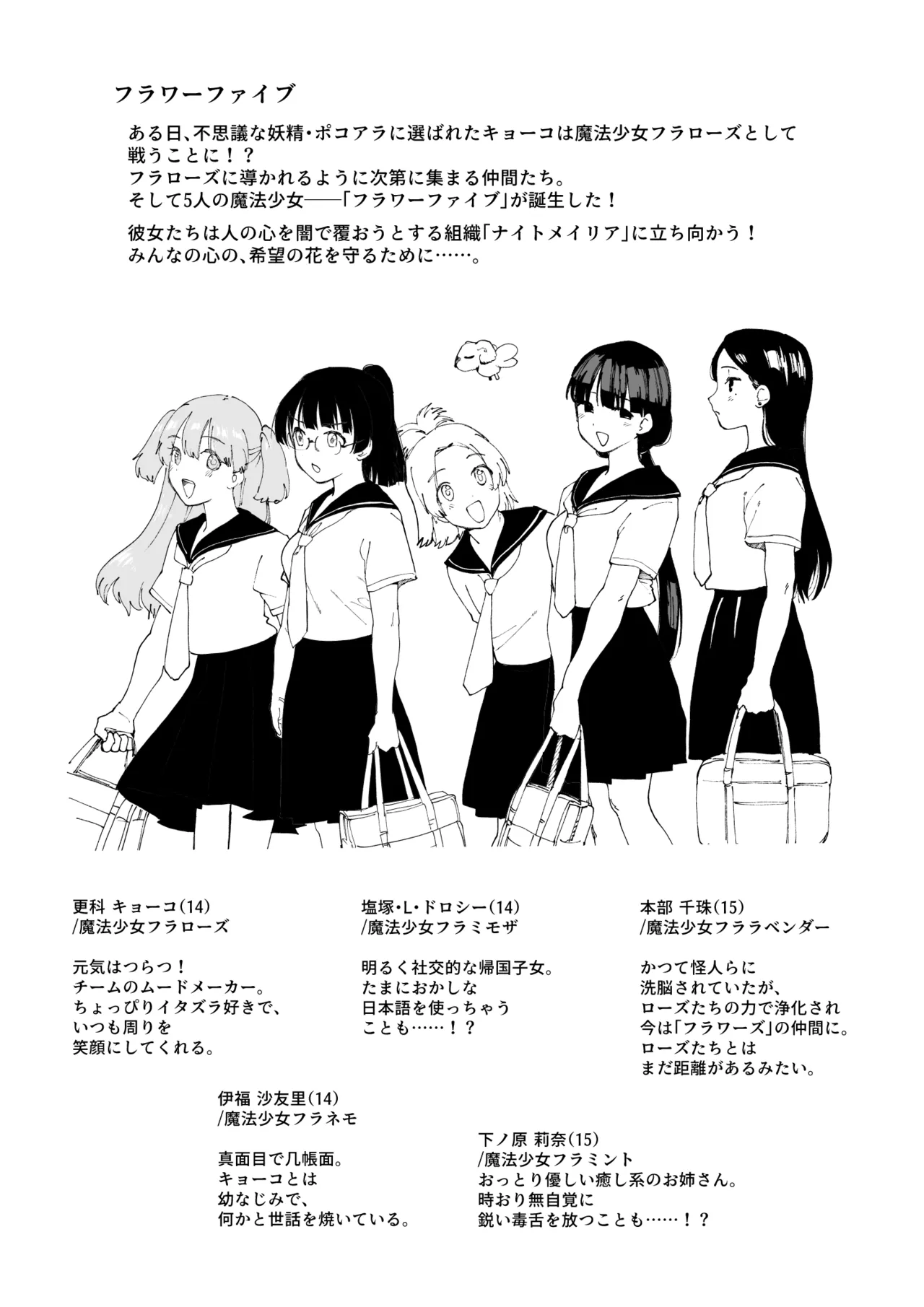 魔法少女シリーズ - page25