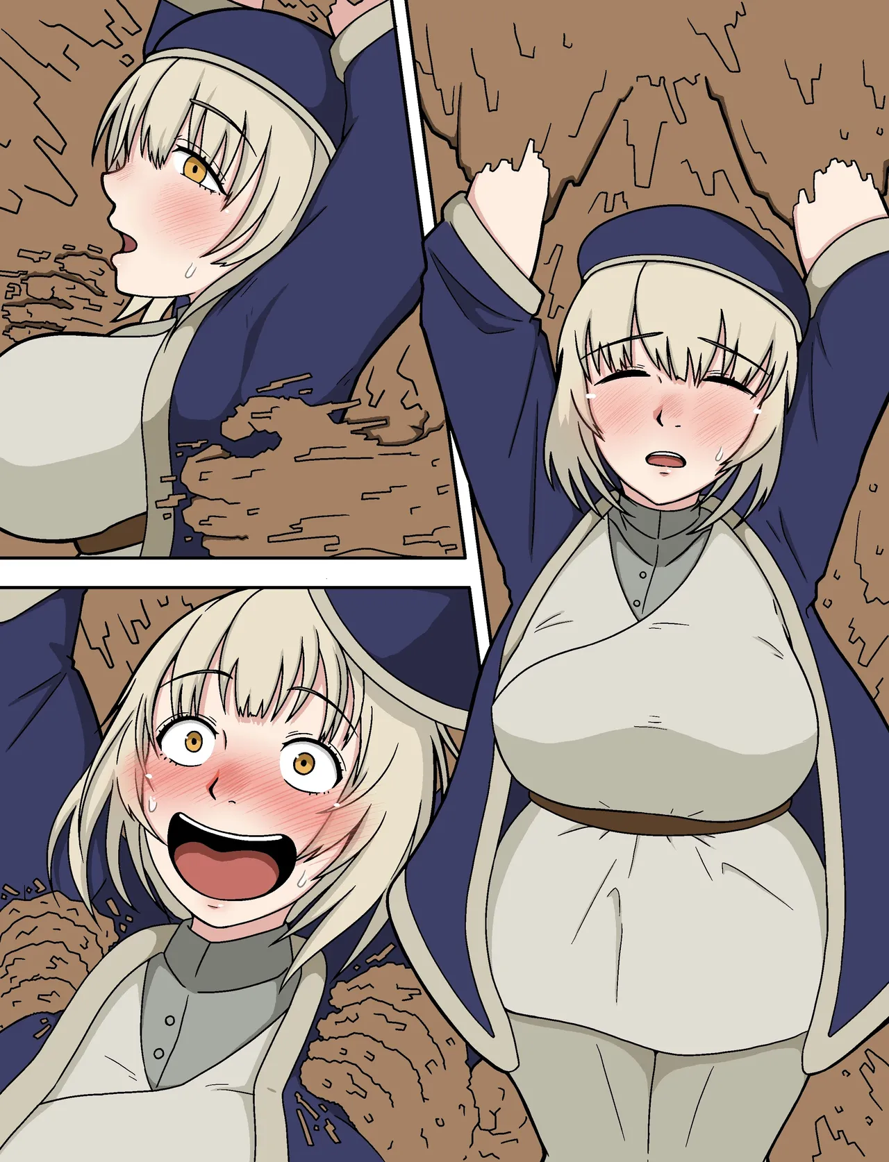 羽月だしお 2024.8-2025 - page162