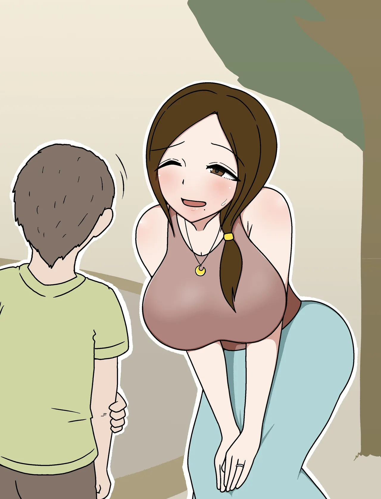 羽月だしお 2024.8-2025 - page473