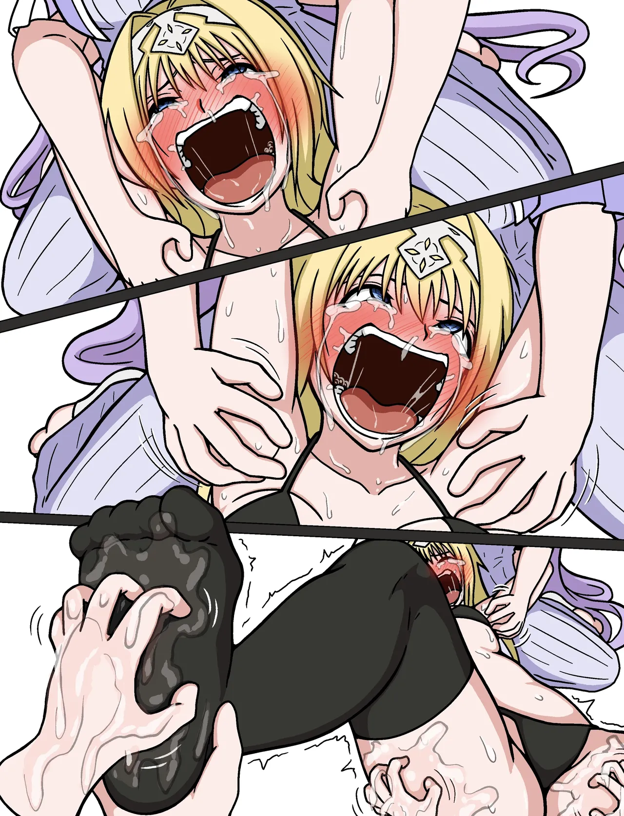 羽月だしお 2024.8-2025 - page498