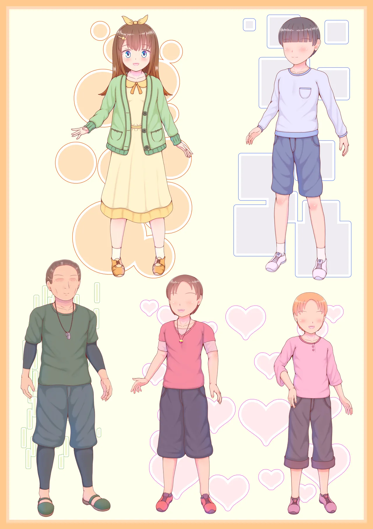 ボクの初恋の同級生が男湯でチンコ洗ってた - page72