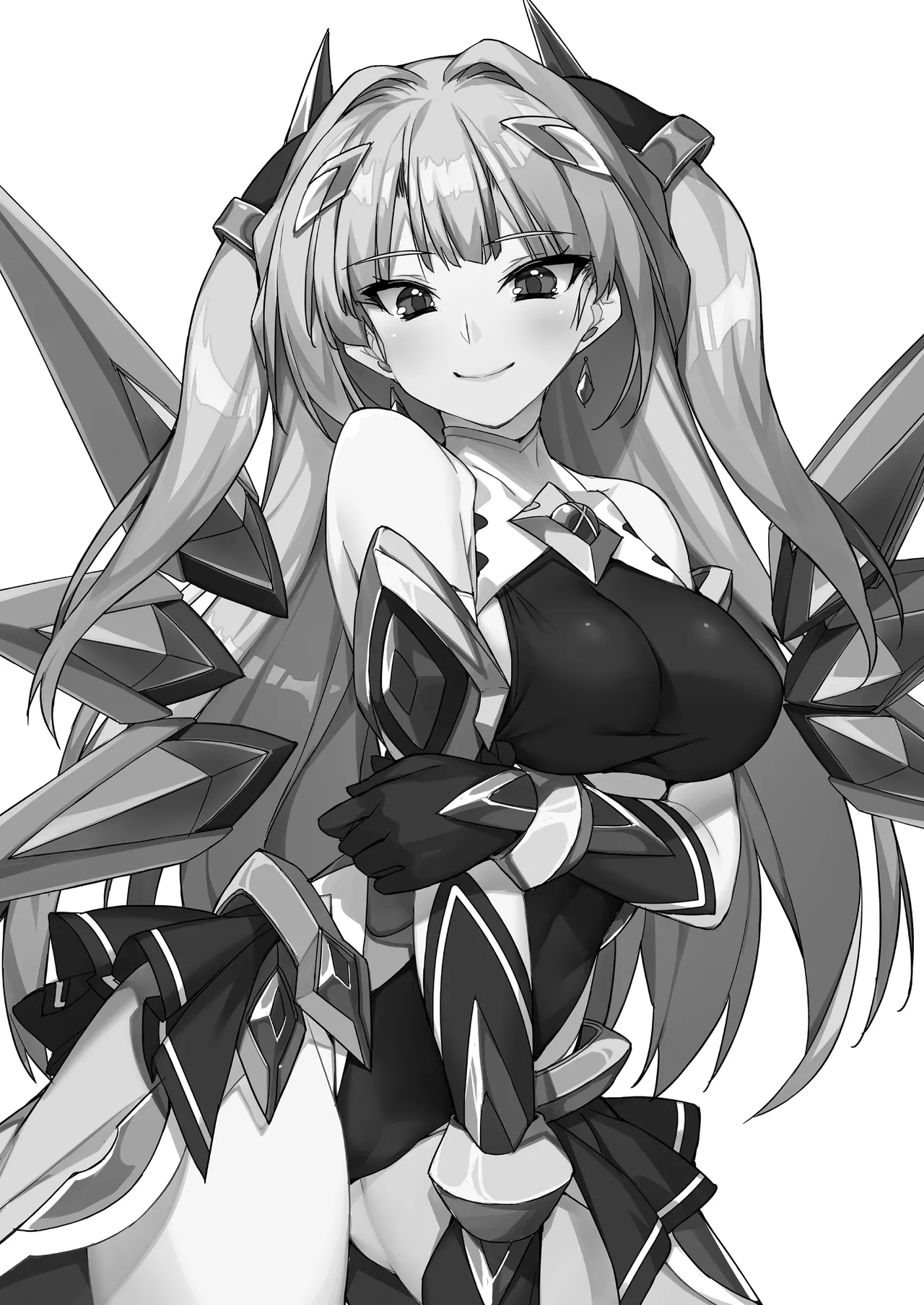 エクスティアコンチェルトフィナーレ - page40