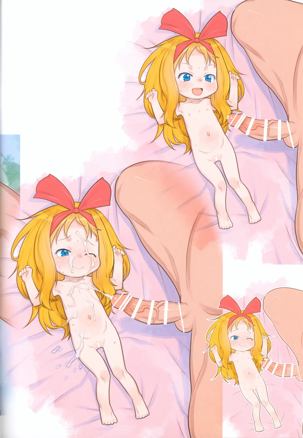 RKGK Works ～ラクガキワークス～ 04 ほぼほぼまるごとキッカのHな本 - page9