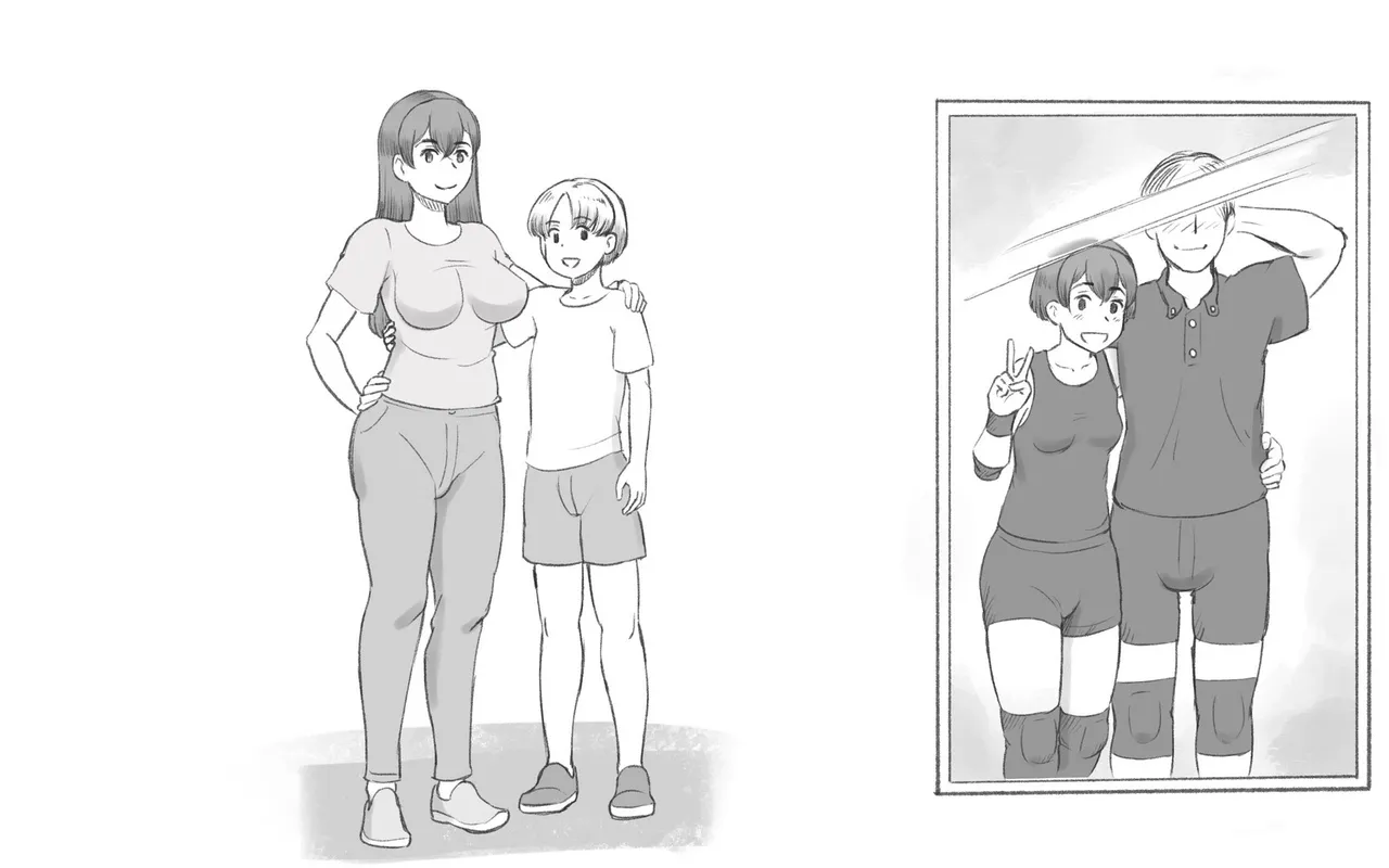 ママタイム ママサンバレー編 - page47