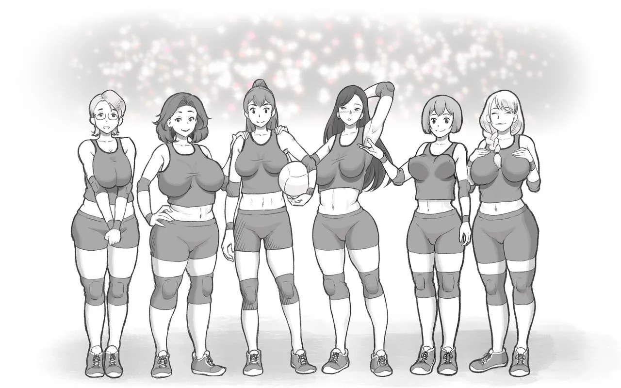 ママタイム ママサンバレー編 - page49