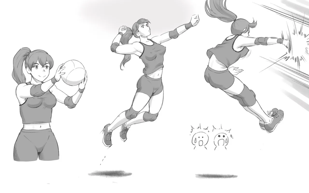 ママタイム ママサンバレー編 - page50