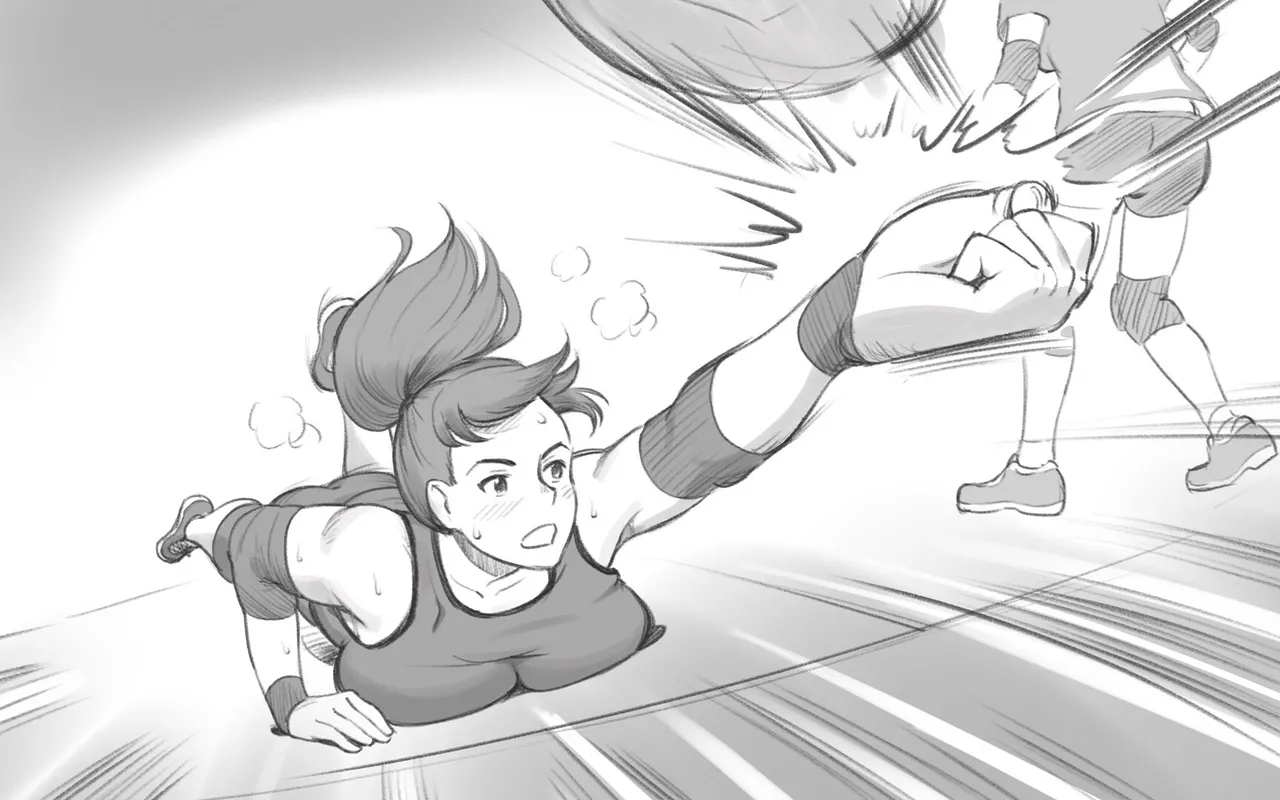 ママタイム ママサンバレー編 - page52