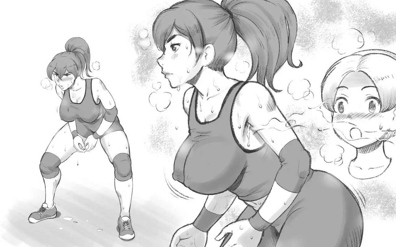 ママタイム ママサンバレー編 - page56