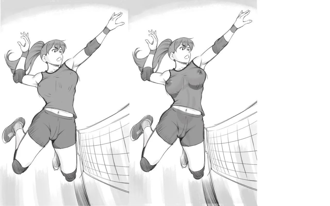 ママタイム ママサンバレー編 - page59