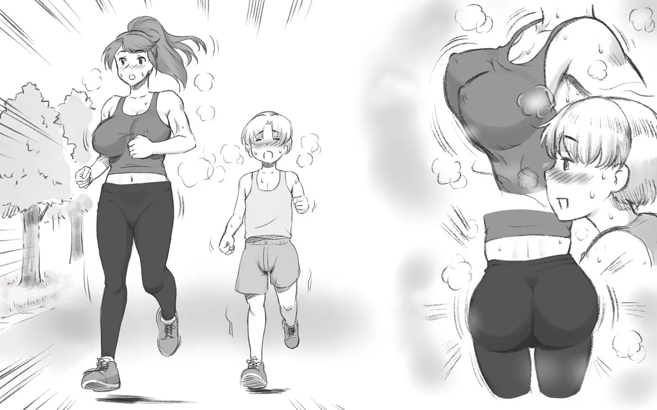 ママタイム ママサンバレー編 - page62