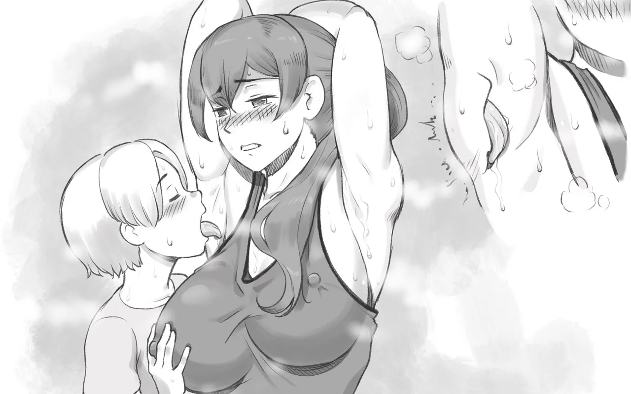 ママタイム ママサンバレー編 - page71