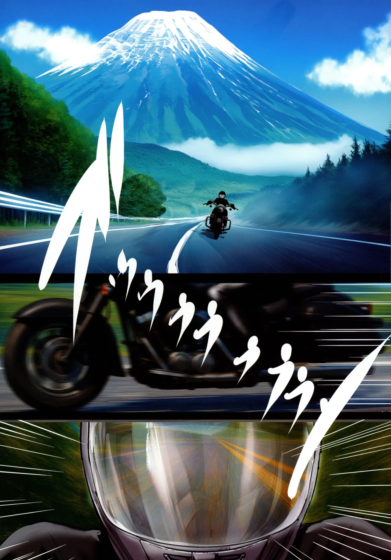 陰キャ弟がオタリーマン生活しながら母乳たっぷり金髪爆乳母娘をハーレムH＆個別デートで孕ませる話 - page6