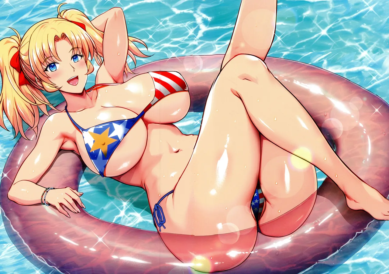 陰キャ弟がオタリーマン生活しながら母乳たっぷり金髪爆乳母娘をハーレムH＆個別デートで孕ませる話 - page98