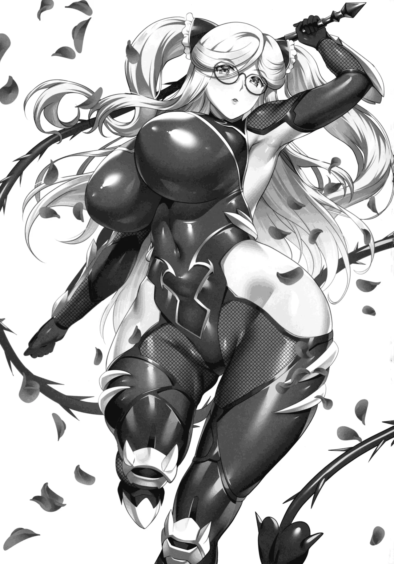 対魔忍孕み落ち総集編 - page186