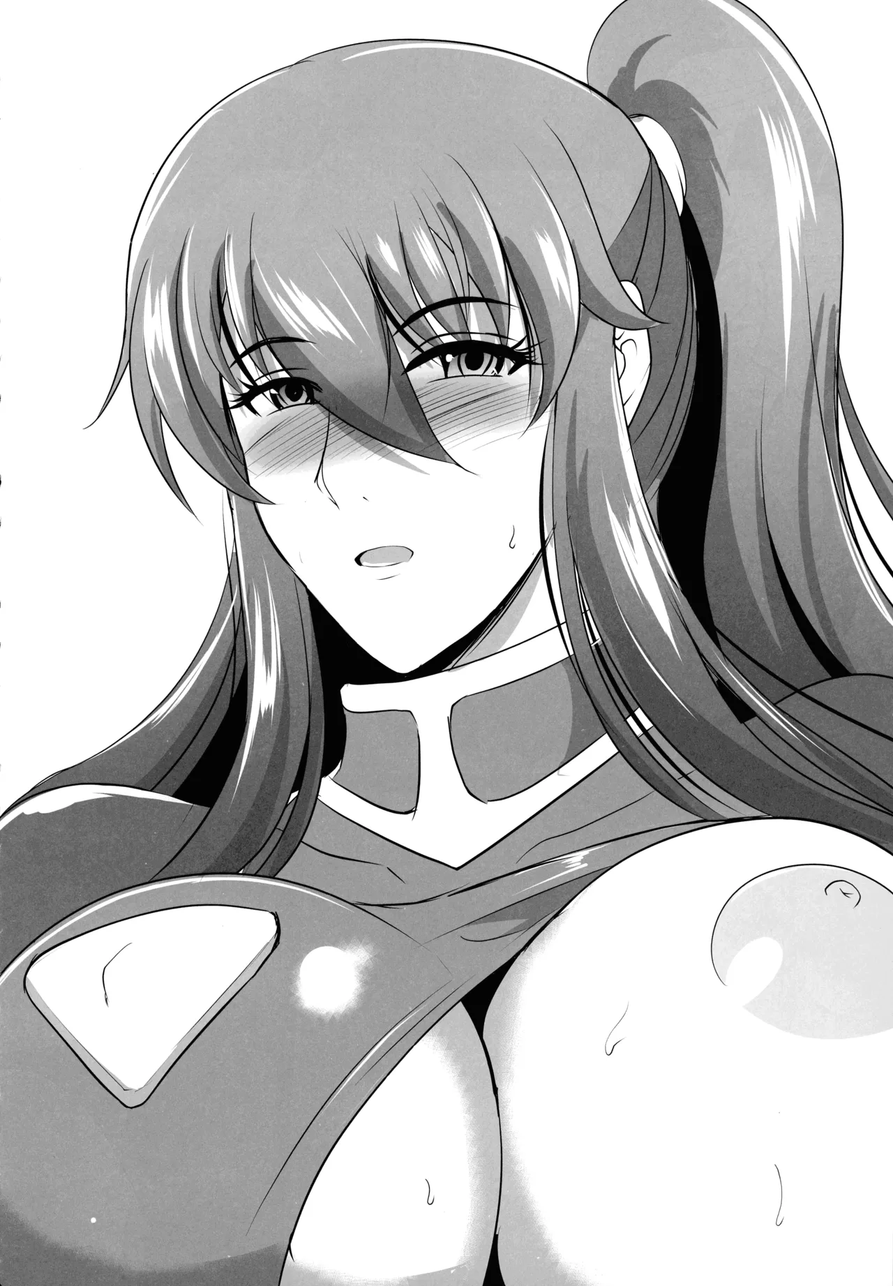 対魔忍孕み落ち総集編 - page207