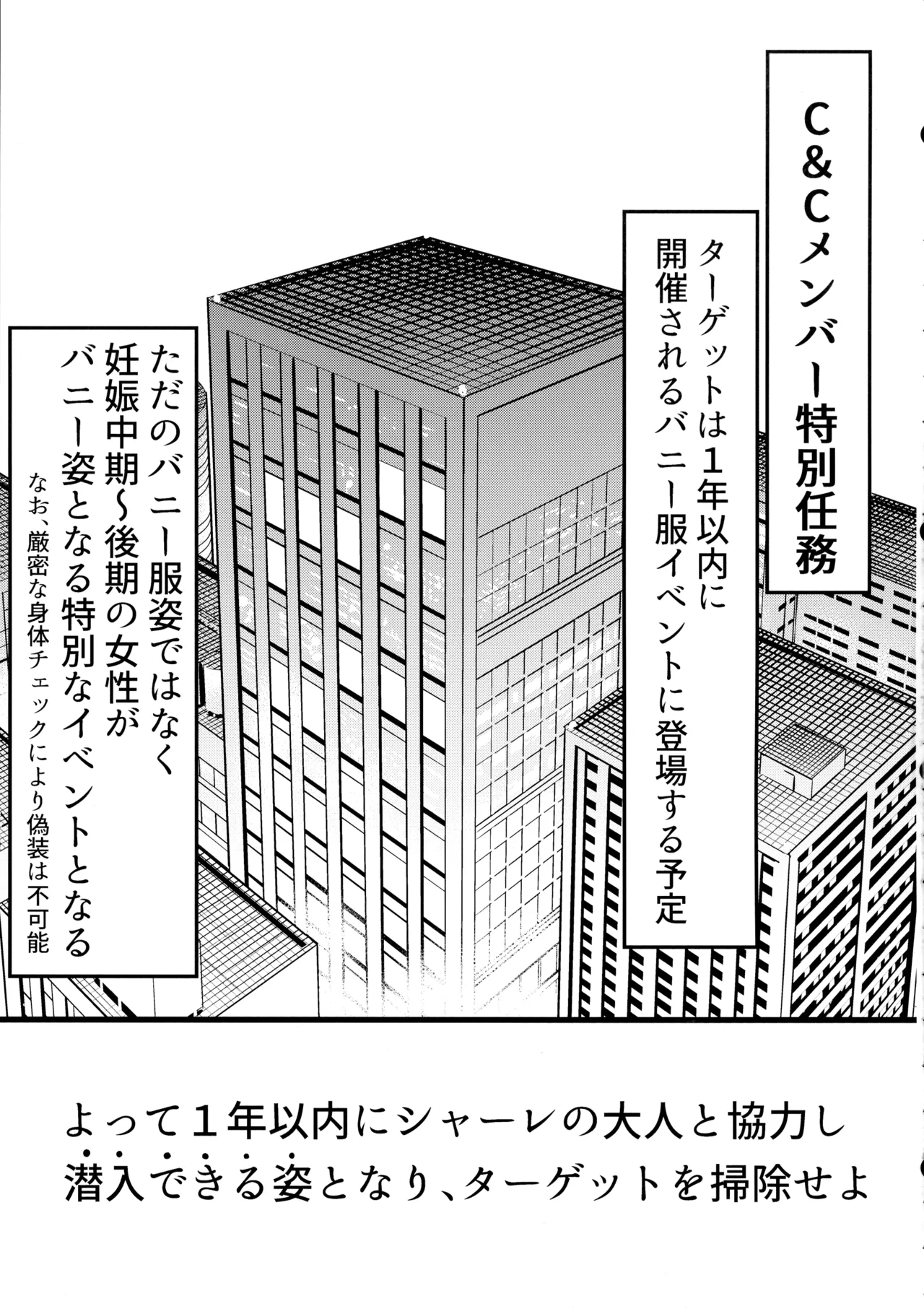 孕ませC&C総集編 - page5