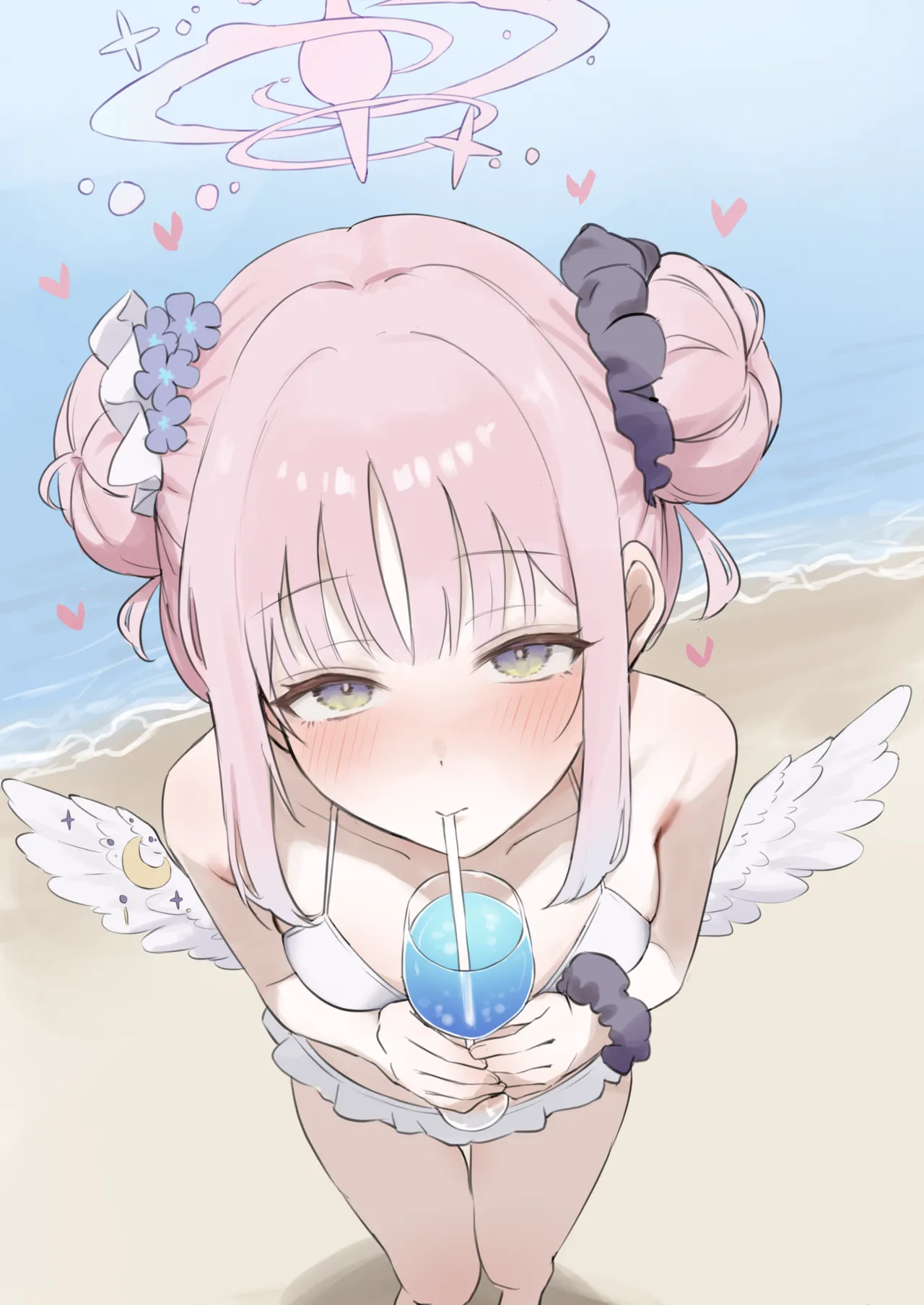 ミカと夏の1日 - page8