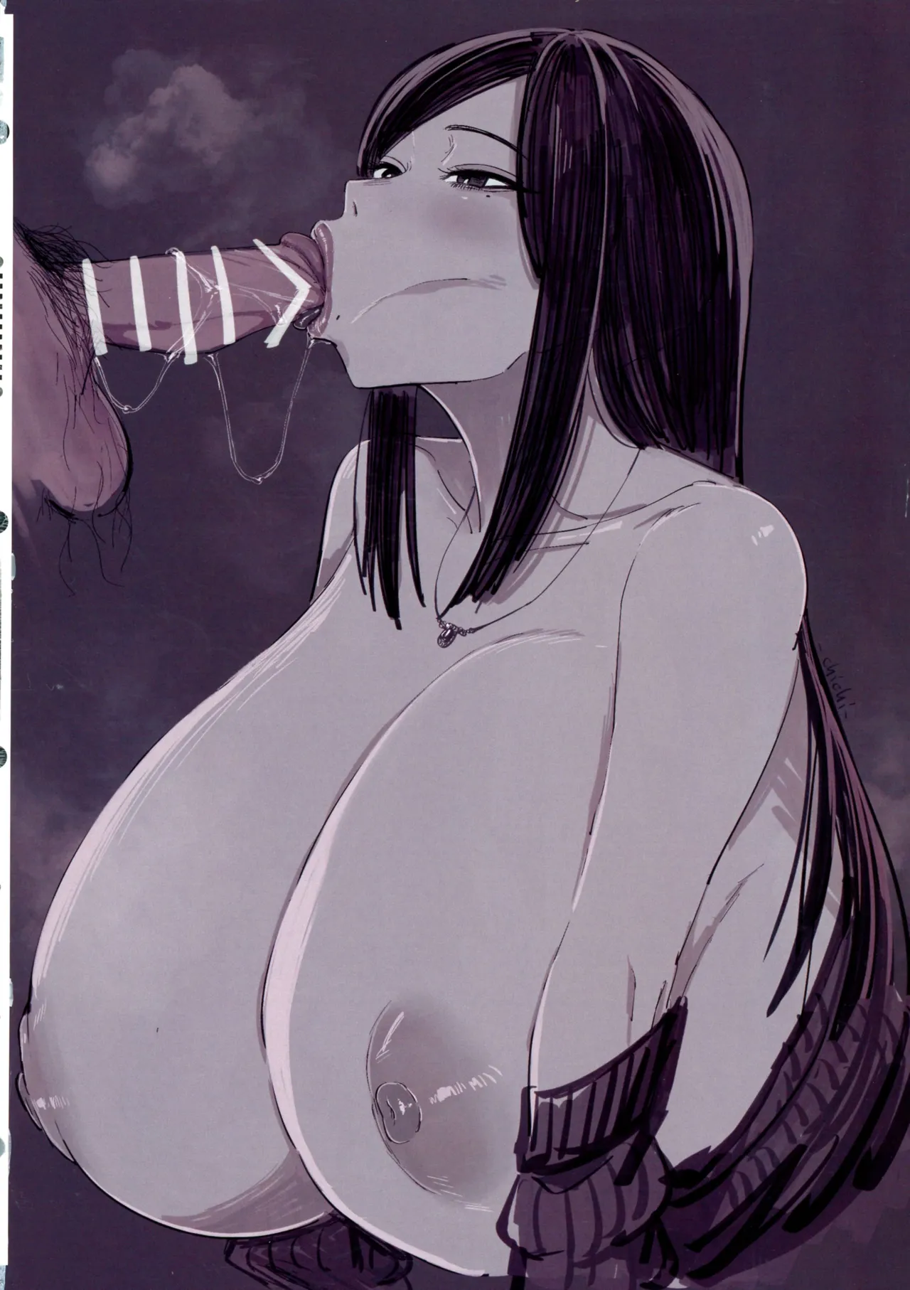 chichi日和 - page12