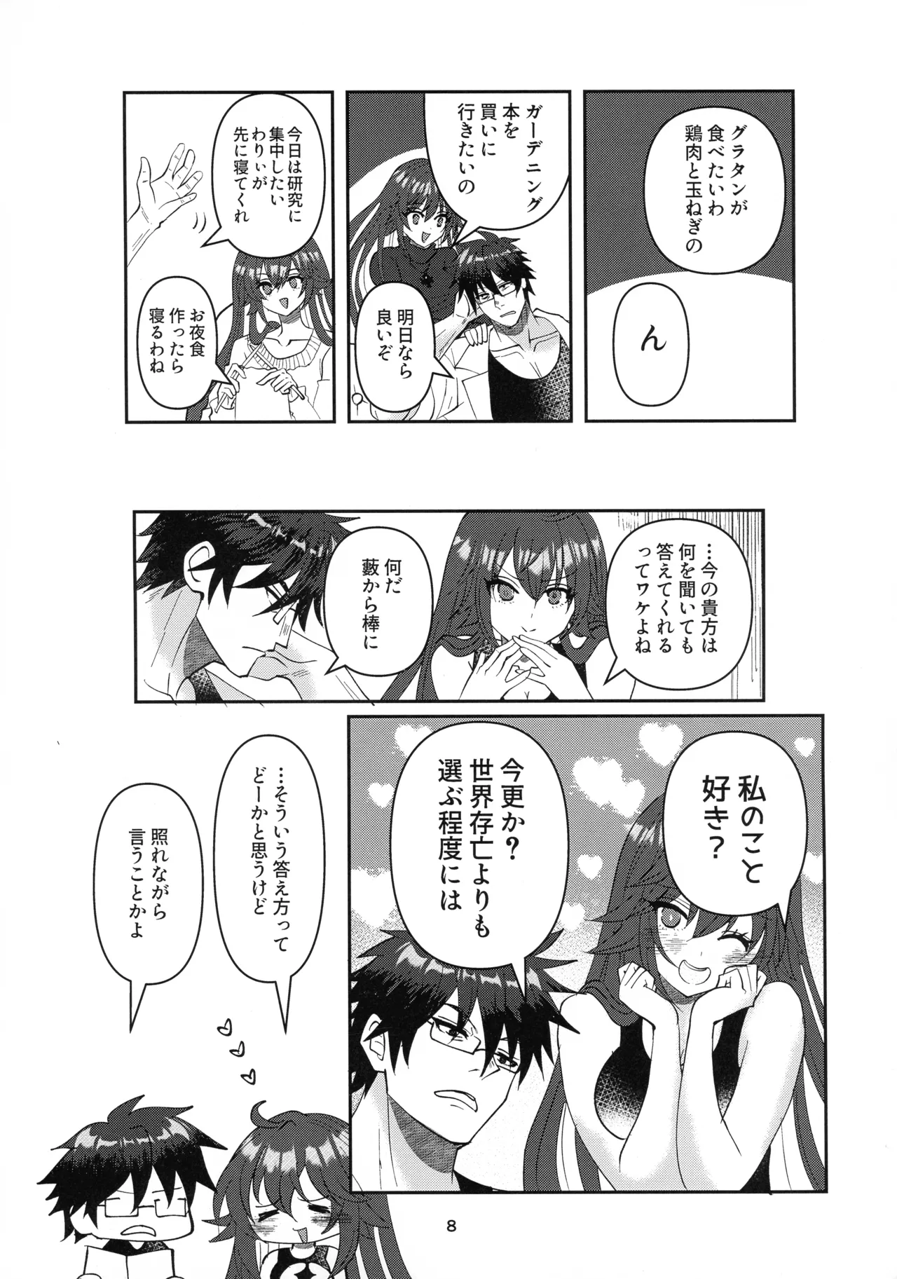 Tell Me Darling - page7