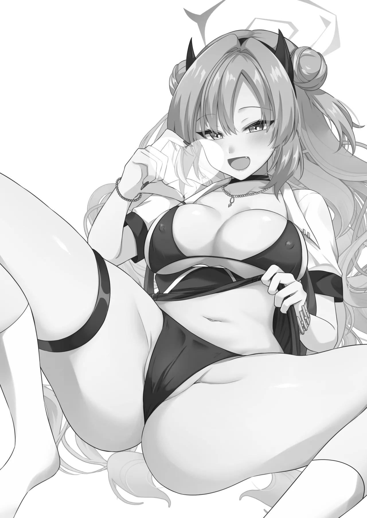 優しいギャルはお好きですか？ - page3