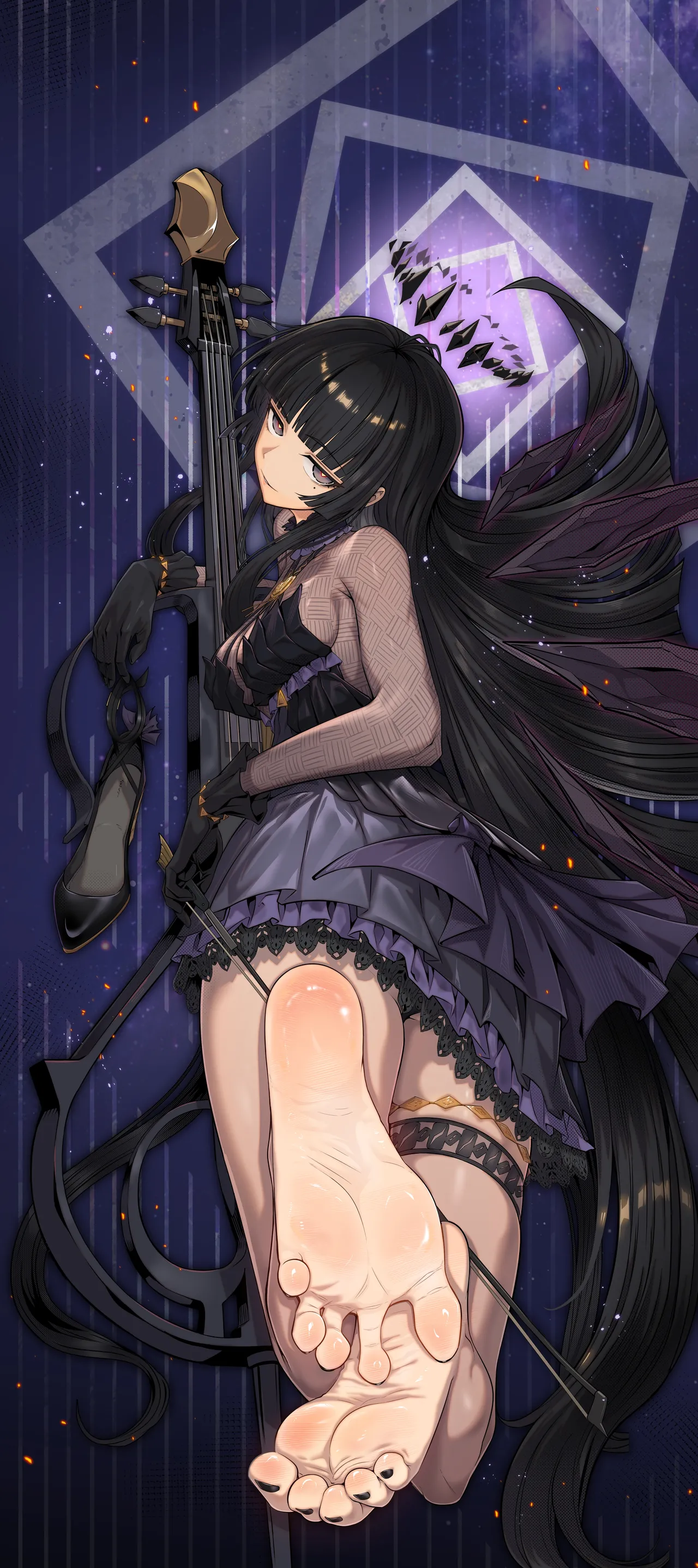 【明日方舟】阿尔图罗 塑心 屏锁壁纸 8P - page6