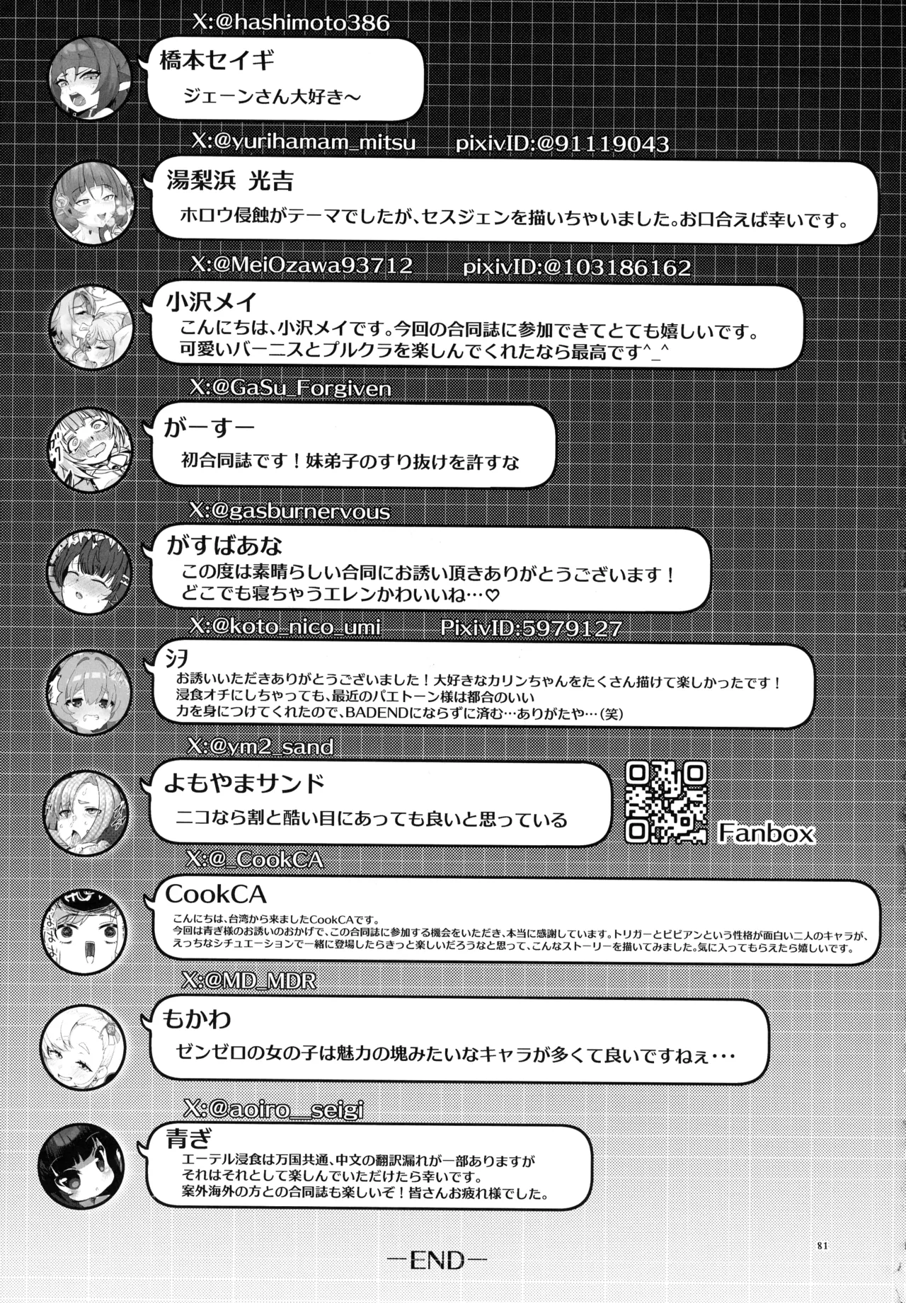 零号ホロウ - page81