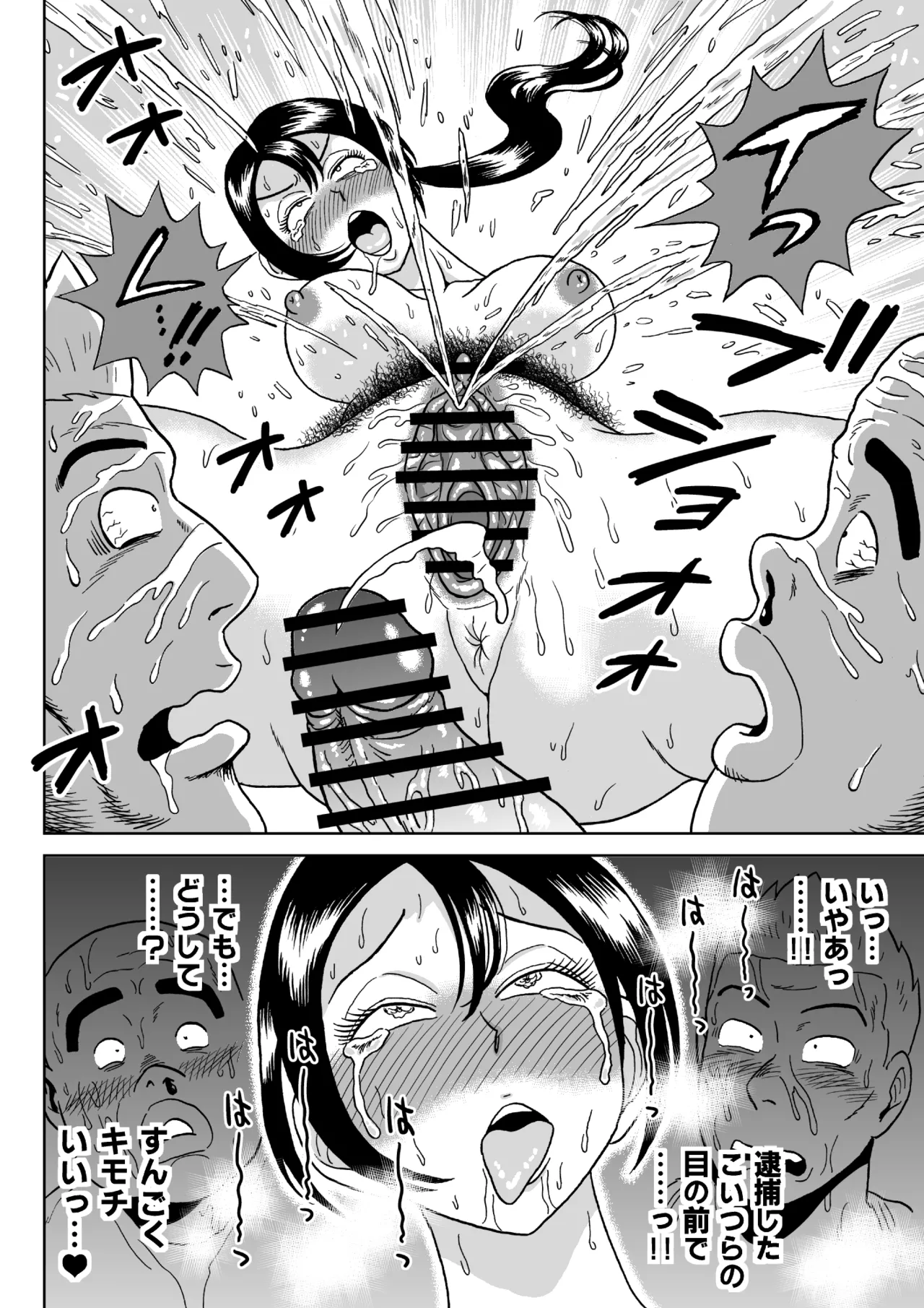 艶姿捜査姦(6)牝犬調教日誌 - page41