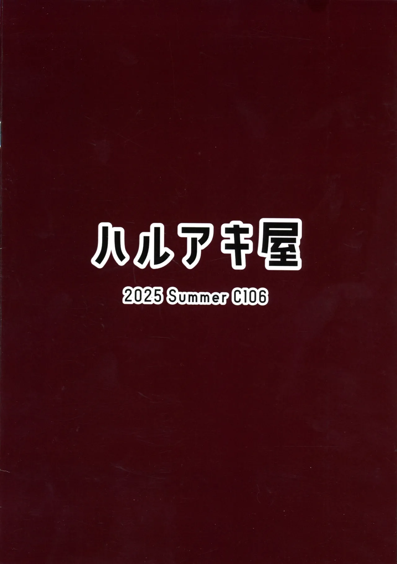 メス豚魔法少女ハルカ ～从机训练版～ - page2