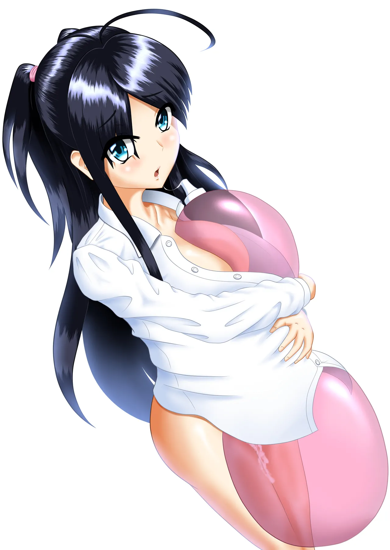 風船系女子 - page27