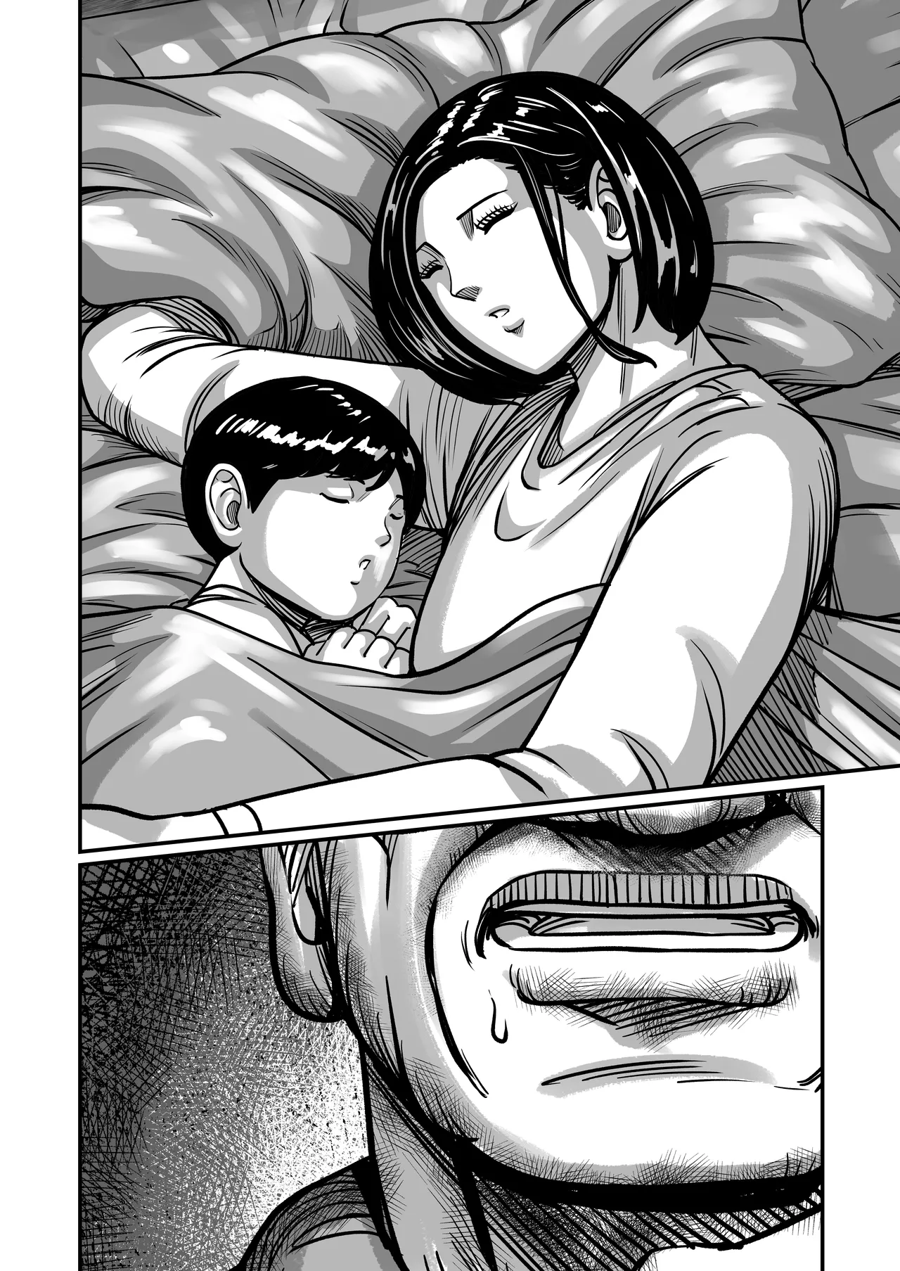 義父が性欲の化け物になった日 1-3 - page35