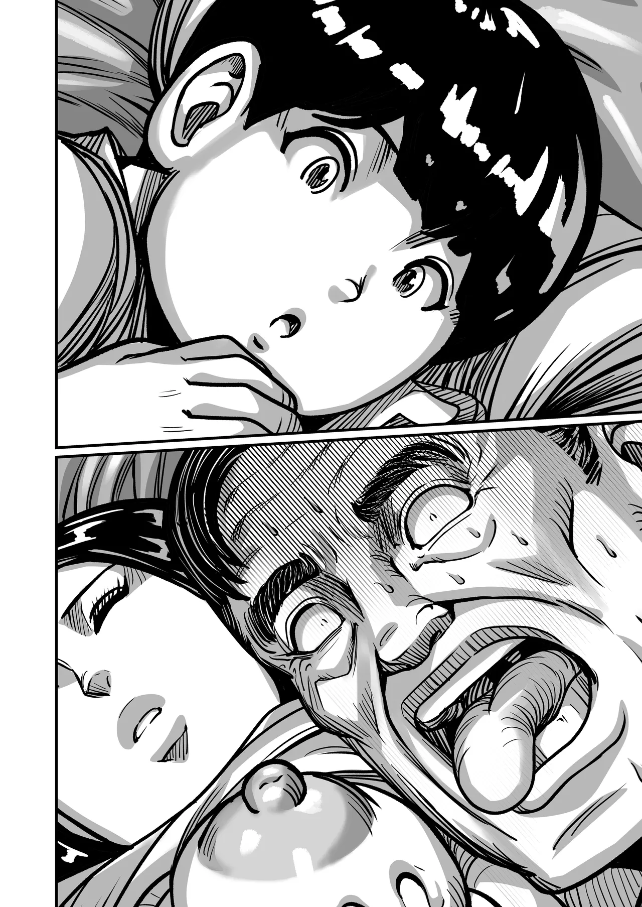 義父が性欲の化け物になった日 1-3 - page45