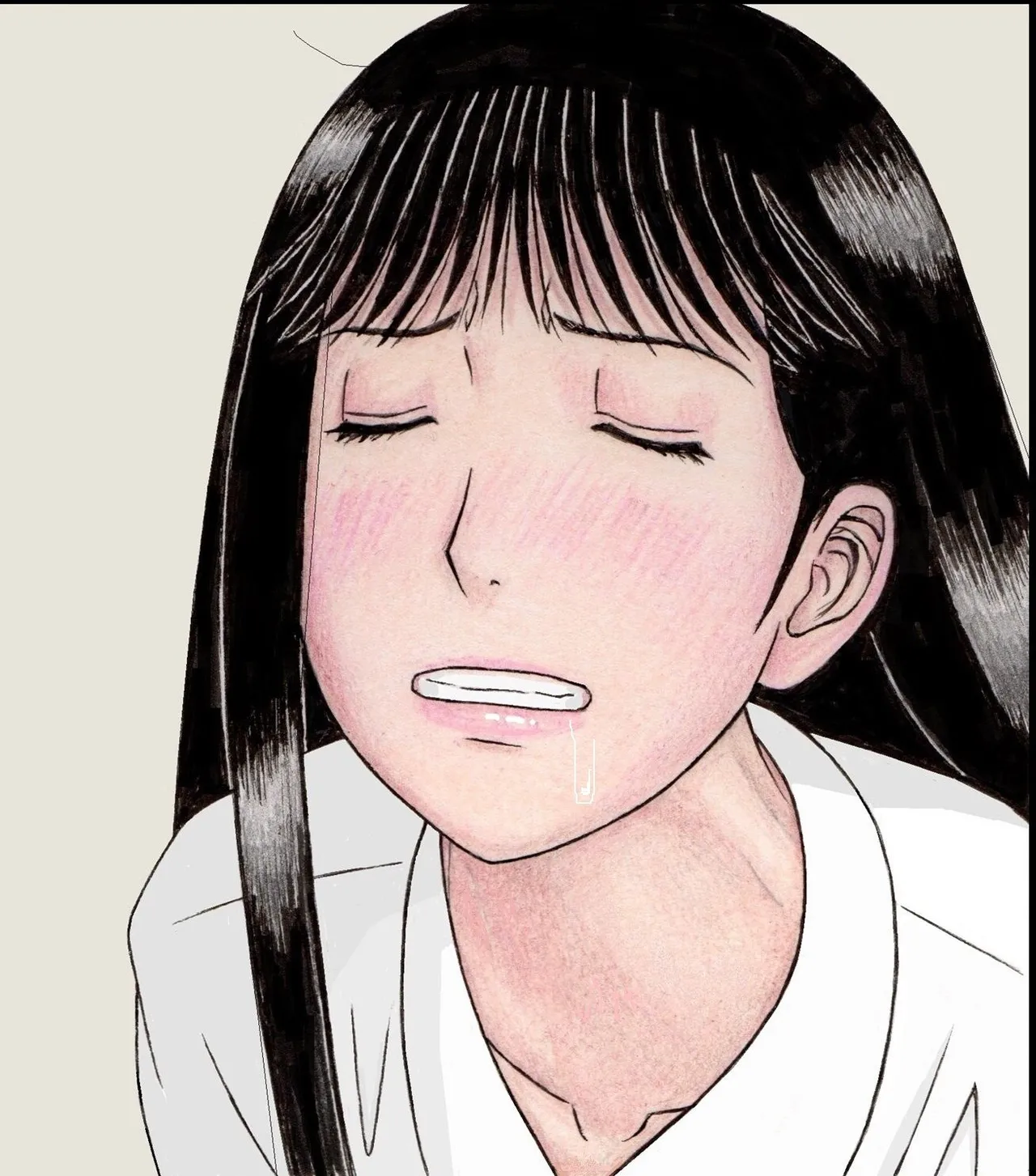 ななせ先輩のフェラチオ強化週間 in 学校 - page16