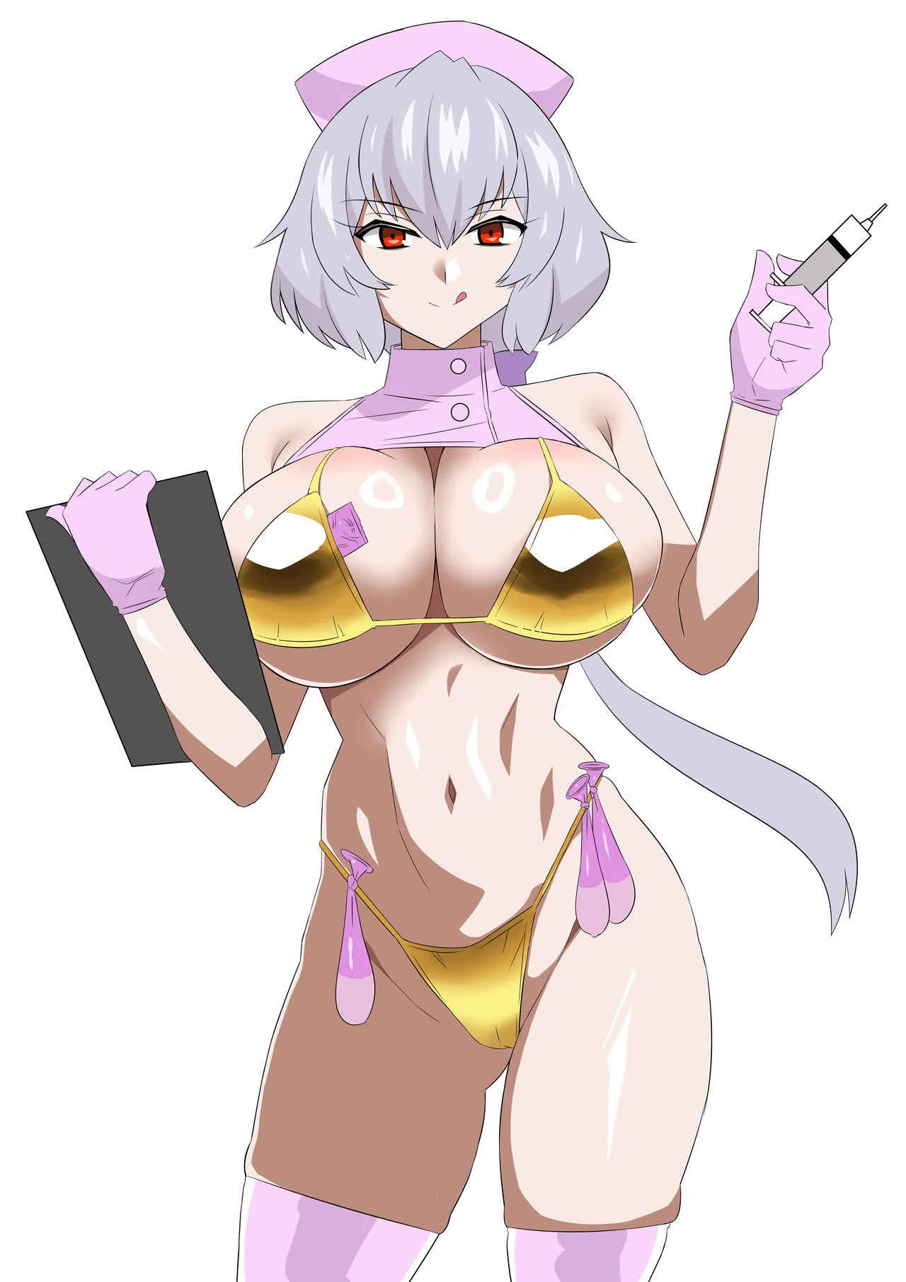 ゾンビハーレムライフ～抗体持ちの俺と爆乳ゾンビ～ 10 - page43