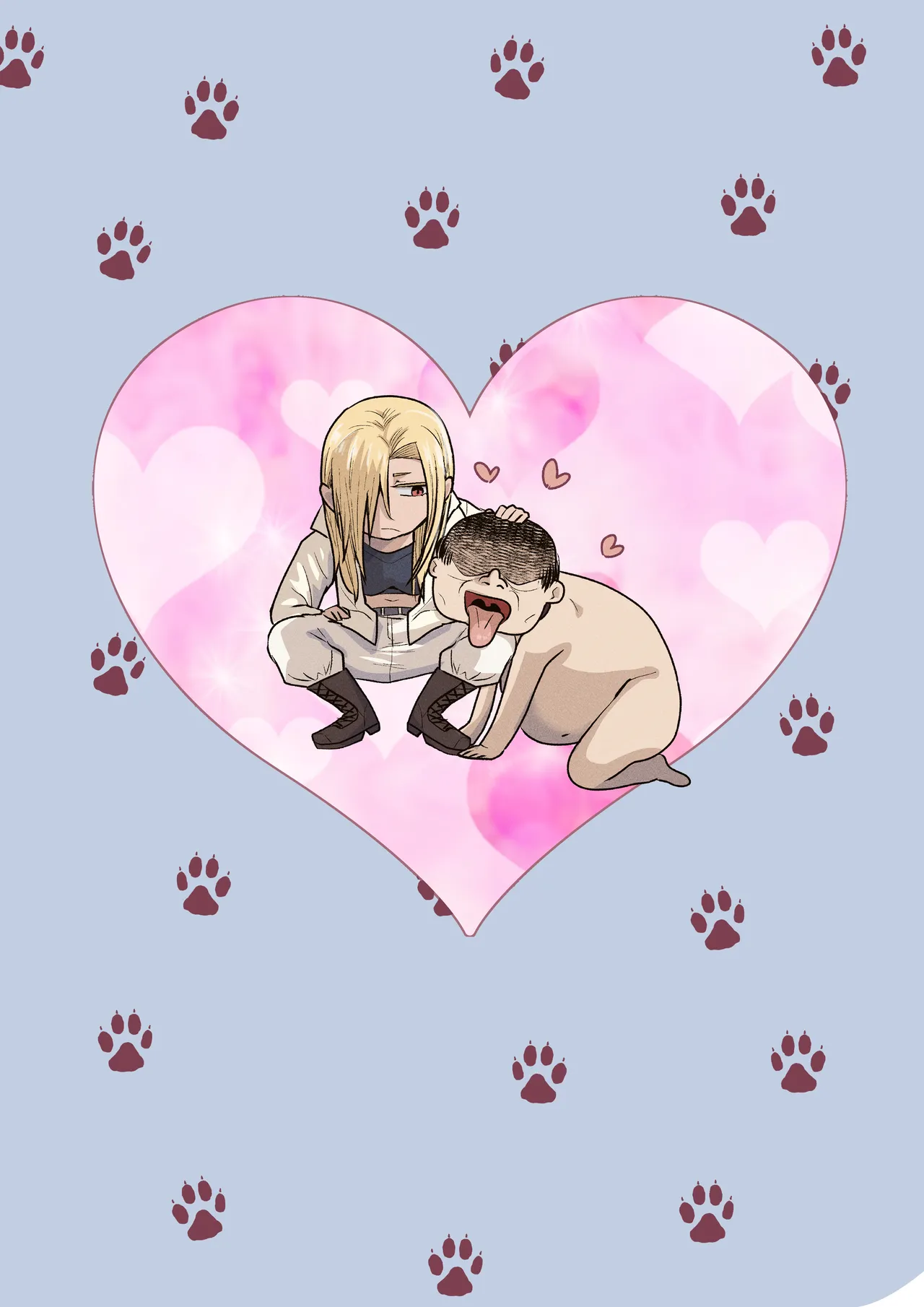 女ヤンキーが雨の日おっさんを拾った話 - page75