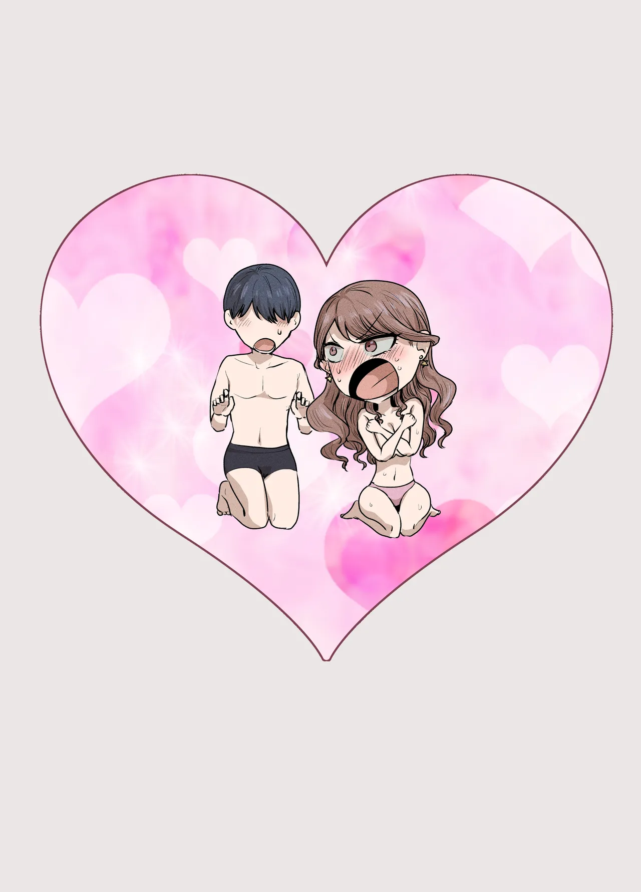 デリヘル呼んだら元同級生が来た〜ポリネシアンセックス編 - page38