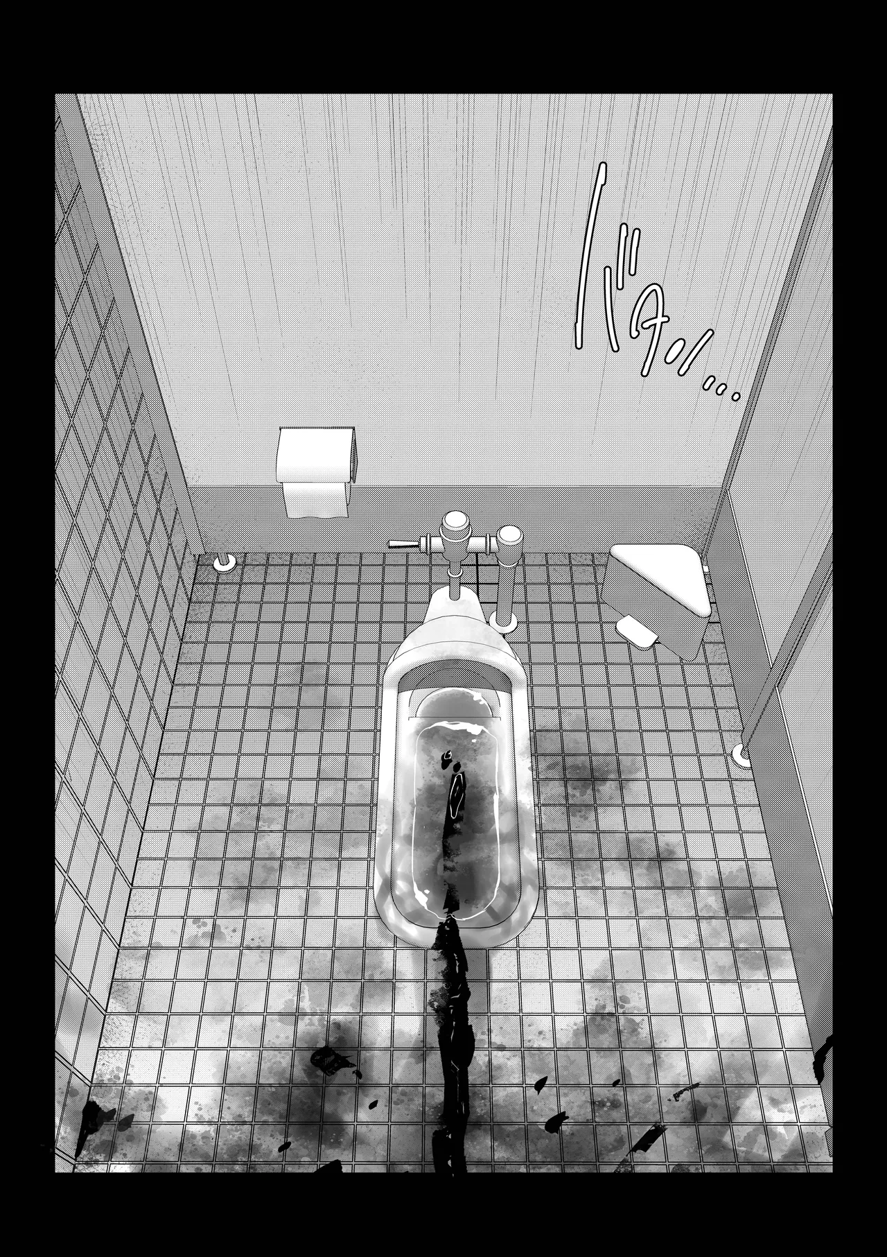 女様のニオイ責め - page43