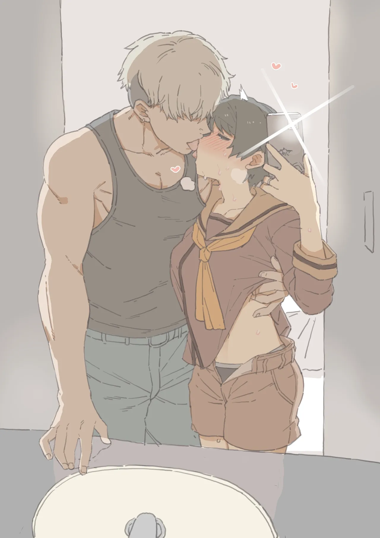 寝取らせもがみん ALL - page62