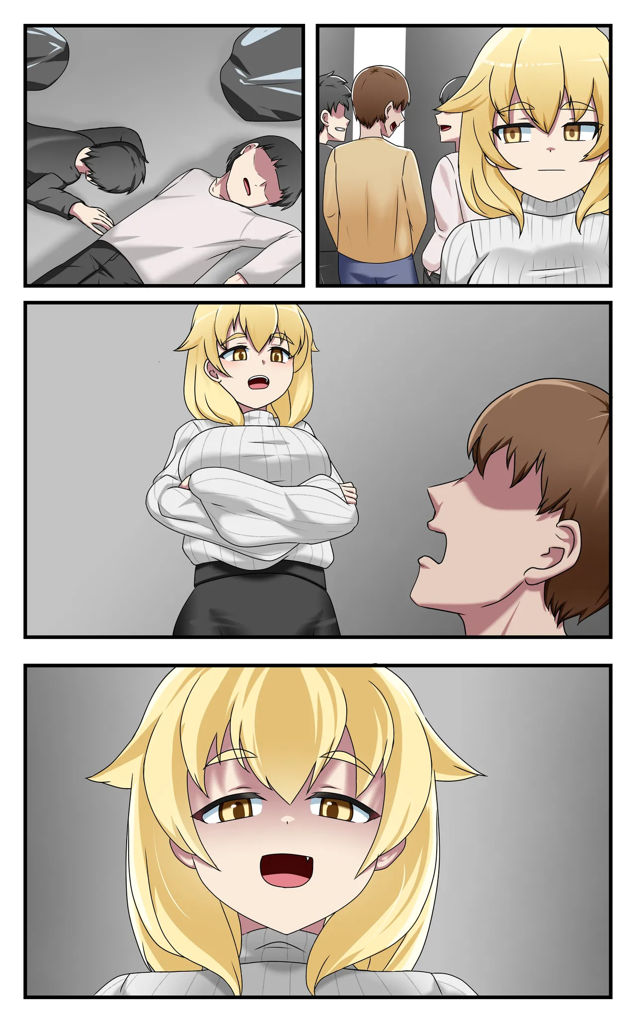 Free Lunch - page5