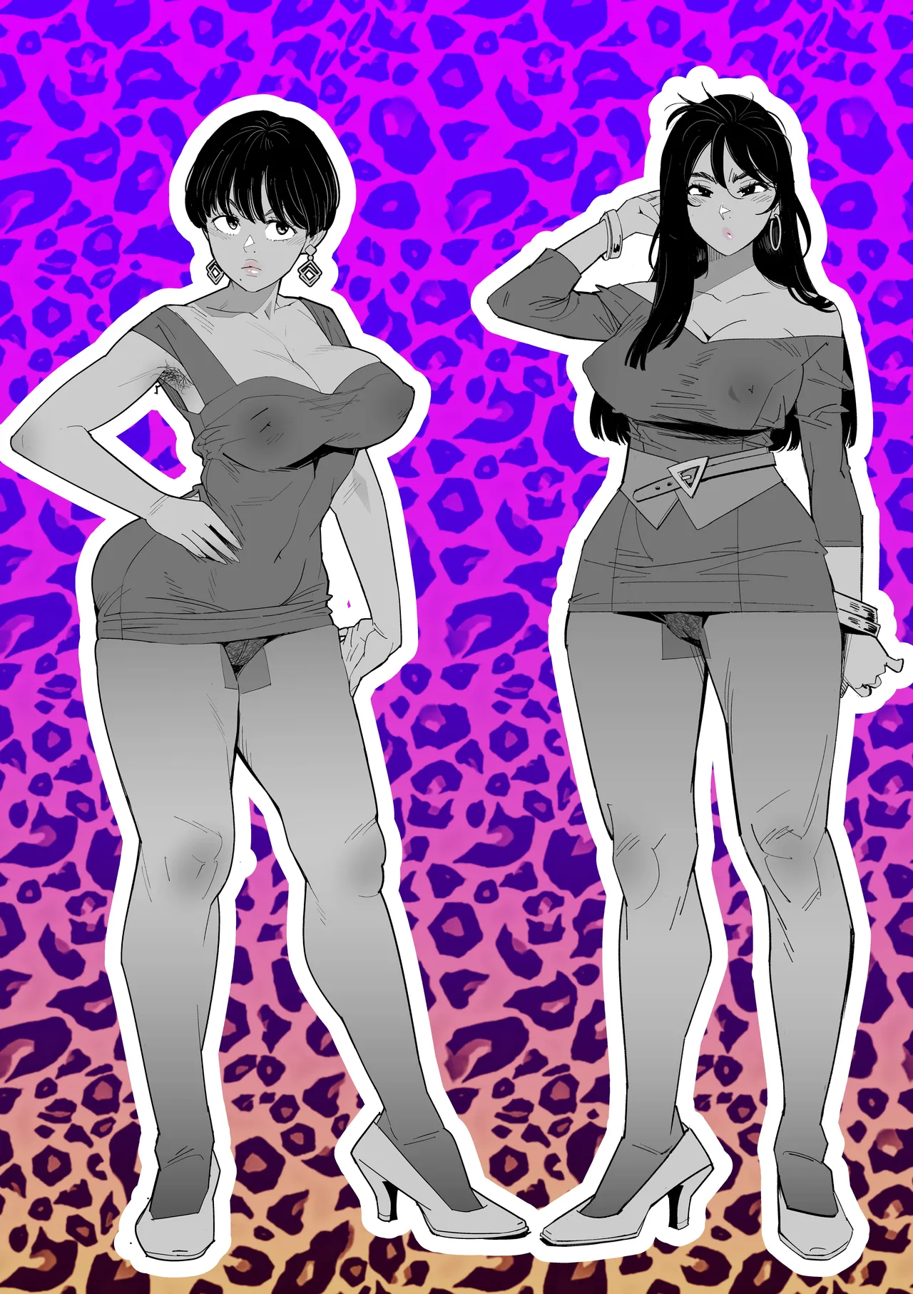 ニオイ♀ハラスメント - page10