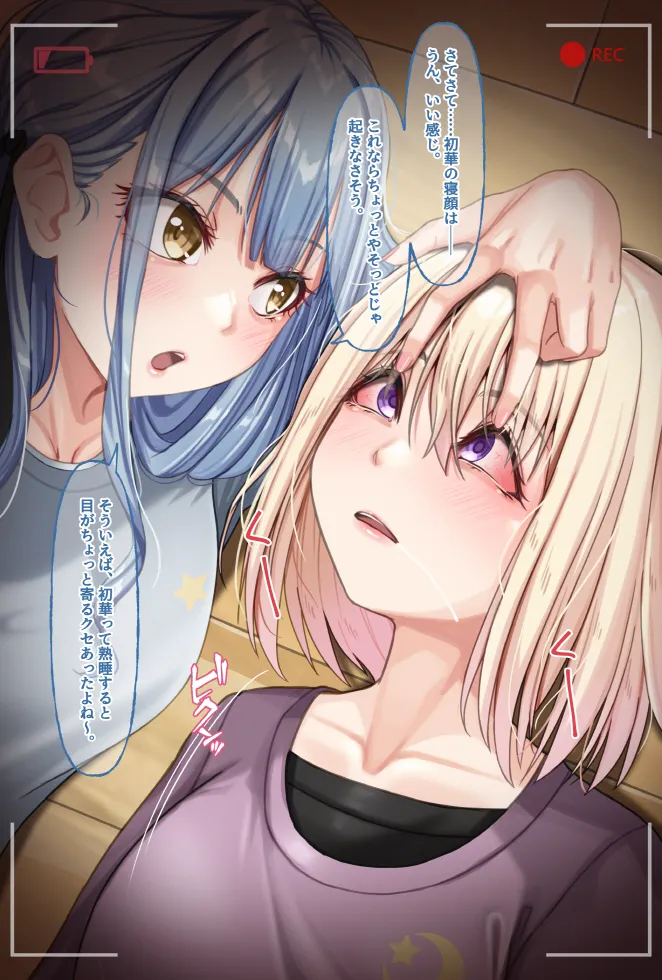 観察報告書-三角初華 - page2