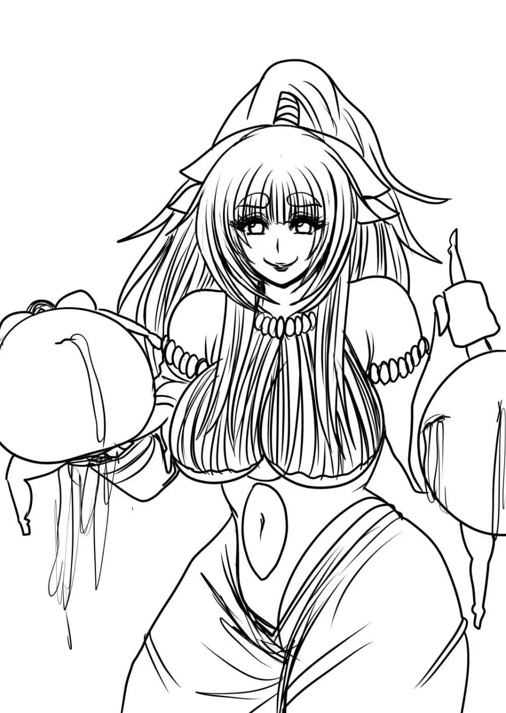 脂肪ゆうぎ第9闘 - page57