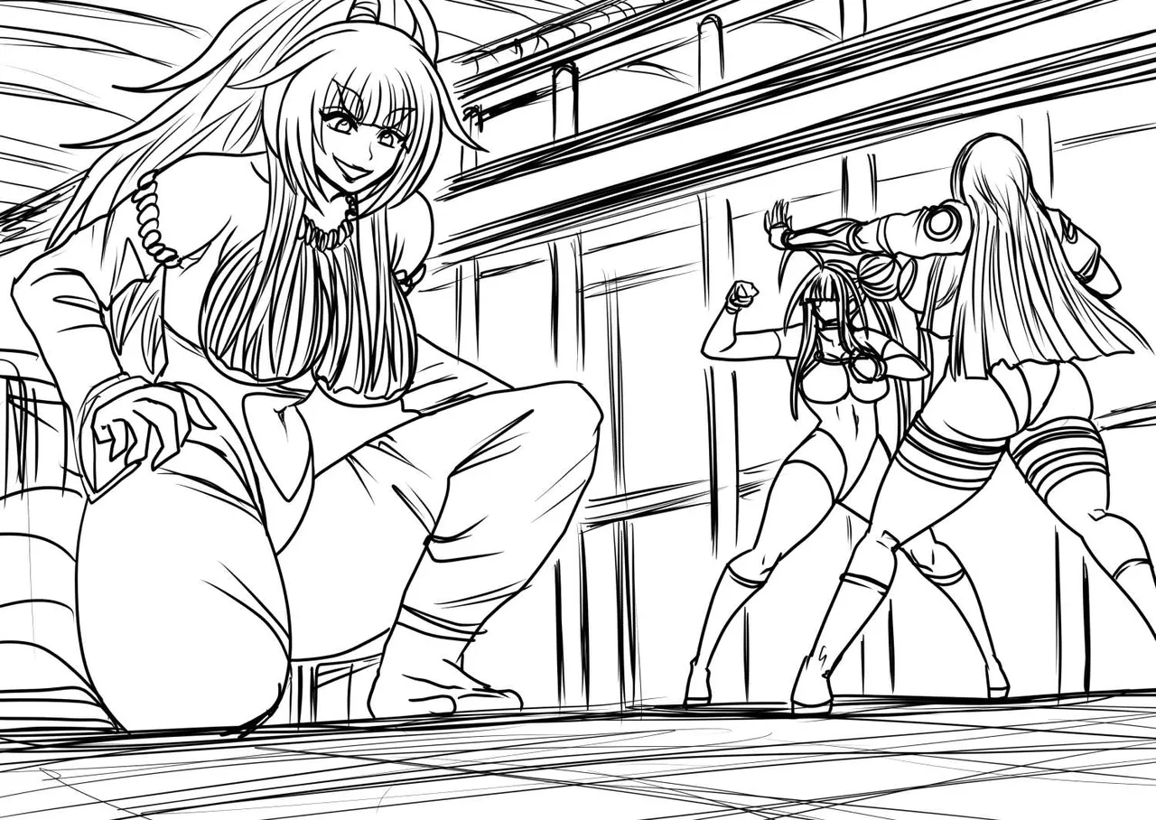 脂肪ゆうぎ第9闘 - page60